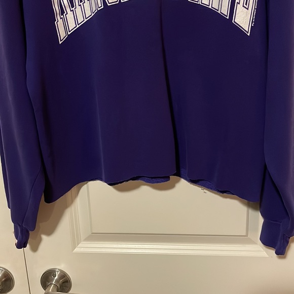 Vintage K-State crew neck, size medium! *open to all offers* - Picture 3 of 5